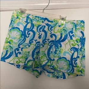 Lilly Shorts